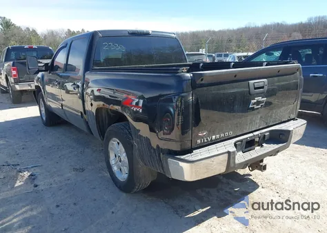 2012 Chevrolet Silverado 1500 Lt z USA, uszkodzony, nr VIN 3GCPKSE73CG202776